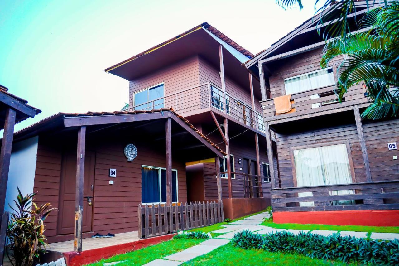 Casa De Silver Baga Exterior photo