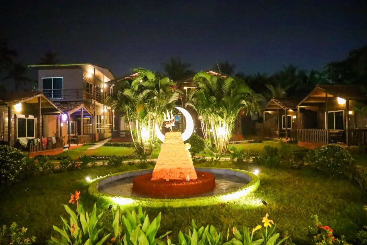 Casa De Silver Baga Exterior photo