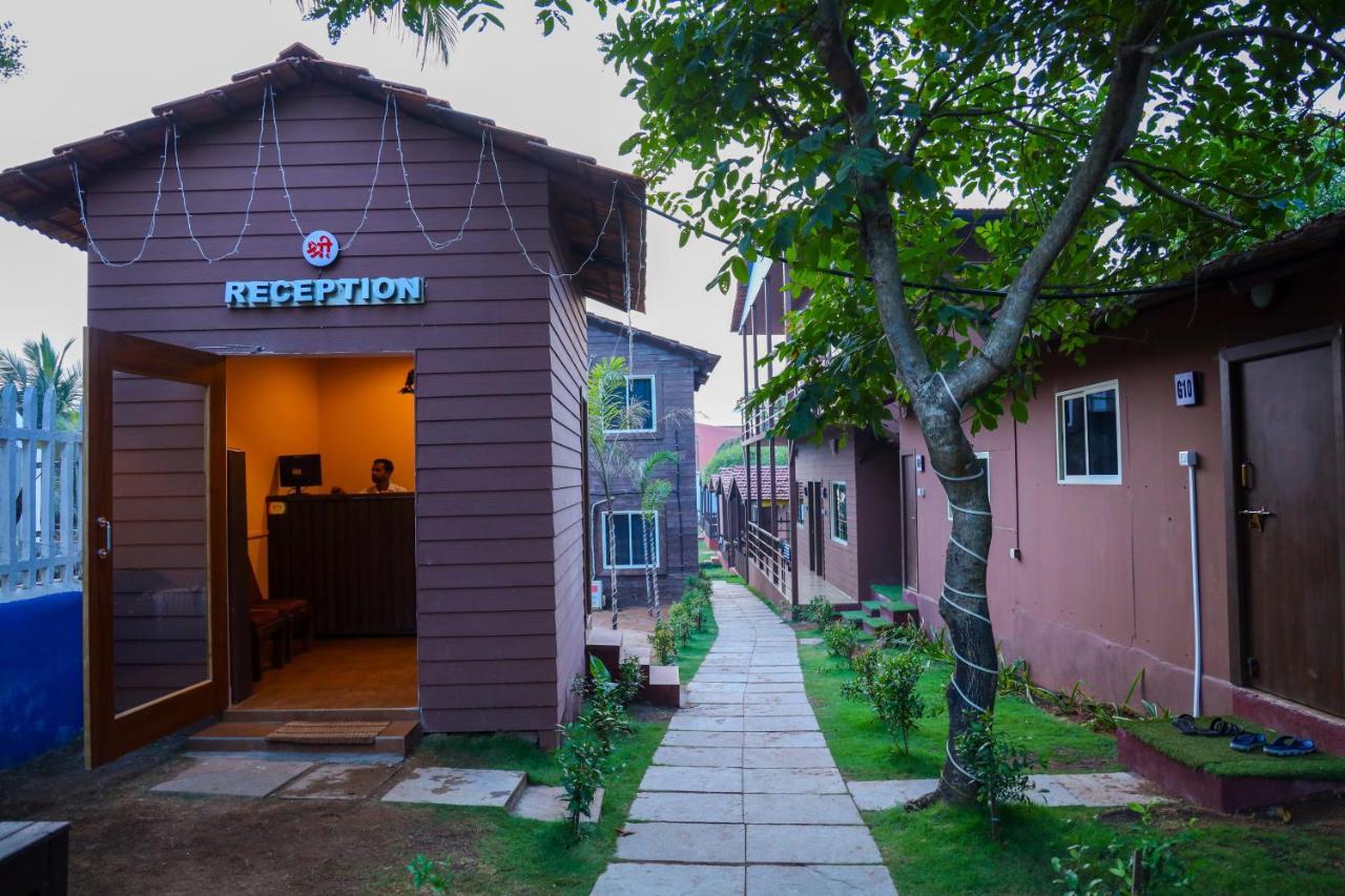 Casa De Silver Baga Exterior photo